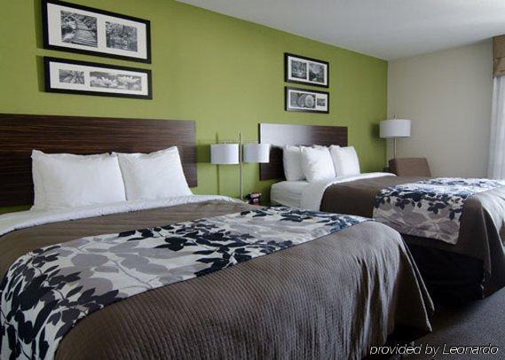 Sleep Inn & Suites Harbour Pointe Brandermill Ruang foto