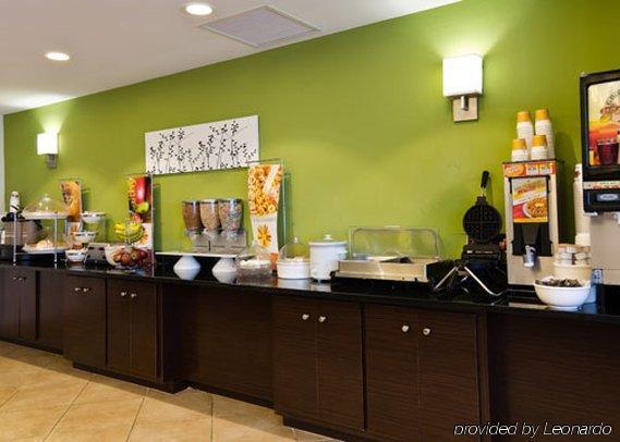 Sleep Inn & Suites Harbour Pointe Brandermill Restoran foto